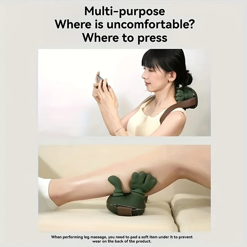 RelaxPro Neck & Shoulder Massager