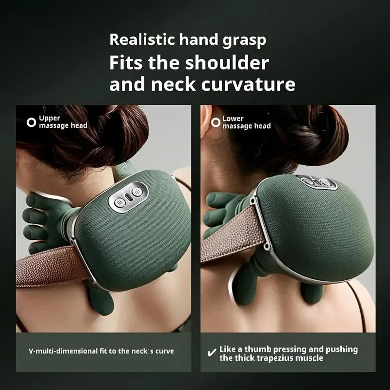 RelaxPro Neck & Shoulder Massager