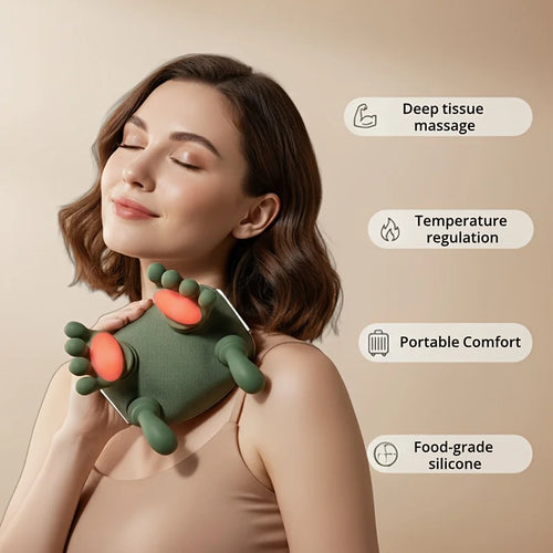 RelaxPro Neck & Shoulder Massager
