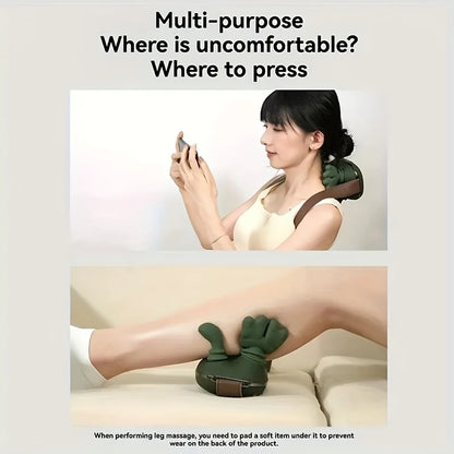 RelaxPro Neck & Shoulder Massager