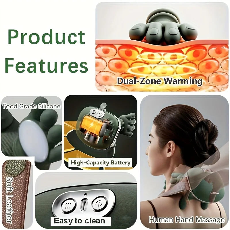 RelaxPro Neck & Shoulder Massager